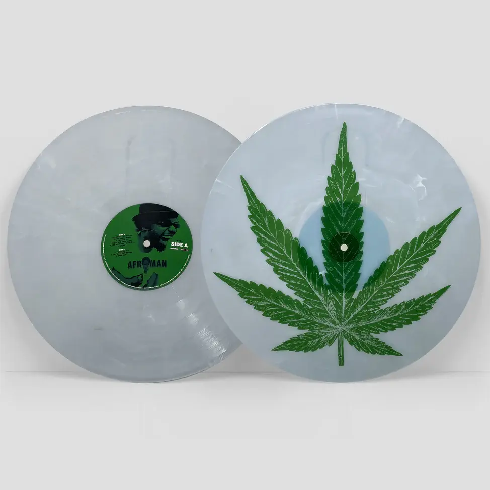 New Vinyl Afroman - The Good Times (Limited, Hazy White Smoke) 2LP