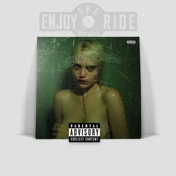 New Vinyl Sky Ferreira - Night Time, My Time ("Love In Stereo" Iridescent Green)
