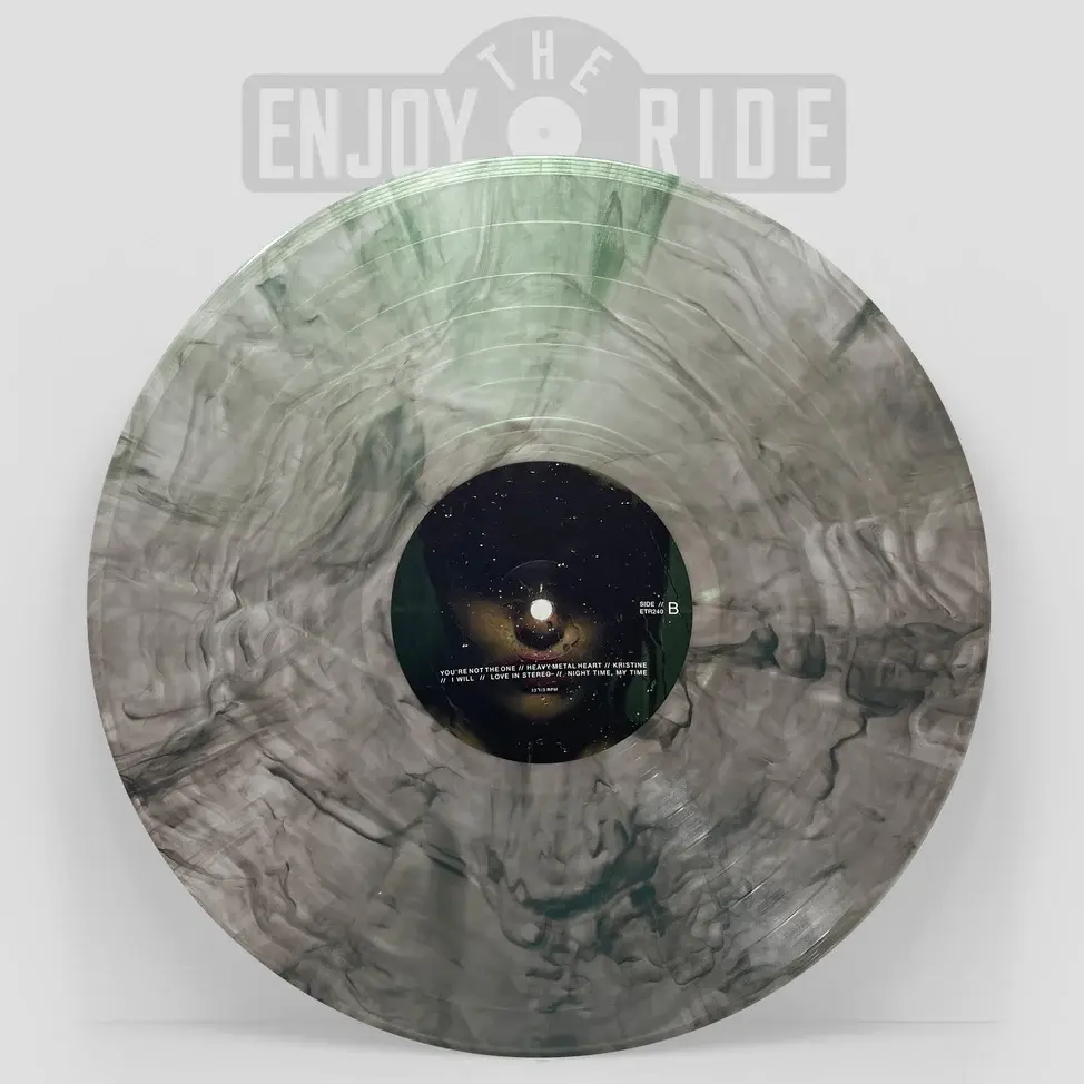 New Vinyl Sky Ferreira - Night Time, My Time ("Love In Stereo" Iridescent Green)