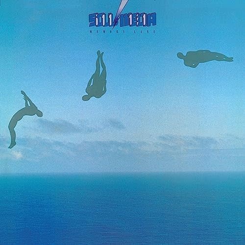 New Vinyl Soul Media (Jiro Inagaki) - Memory Lane (Clear Sky Blue) LP