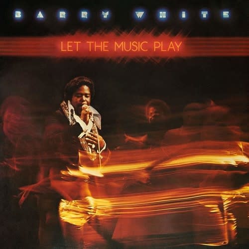 New Vinyl Barry White - Let The Music Play (Limited, 180g) LP