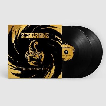 New Vinyl Scorpions - From The First Sting (180g) 2LP
