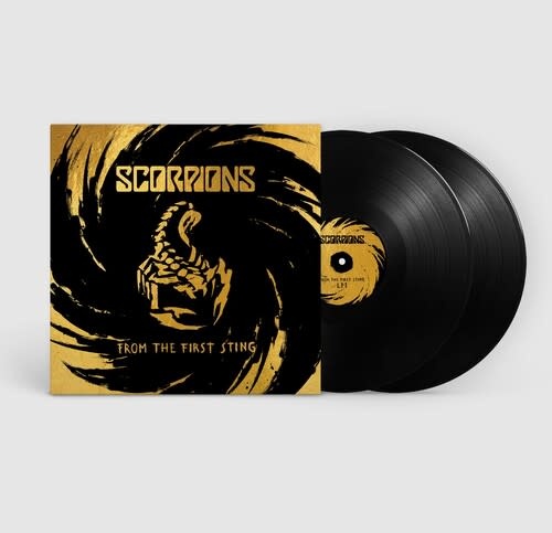 New Vinyl Scorpions - From The First Sting (180g) 2LP