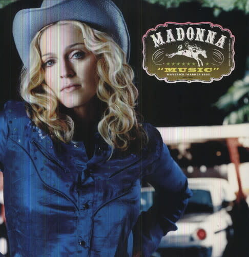 New Vinyl Madonna - Music [Import] LP