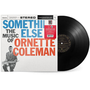 New Vinyl Ornette Coleman - Something Else!!! (Contemporary Records Acoustic Sounds Series, 180g) LP