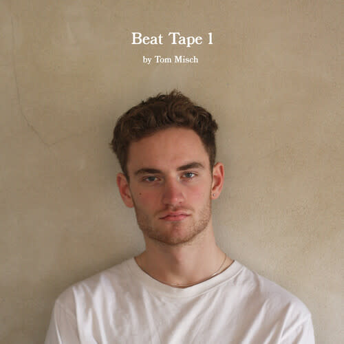 New Vinyl Tom Misch - Beat Tape 1 2LP