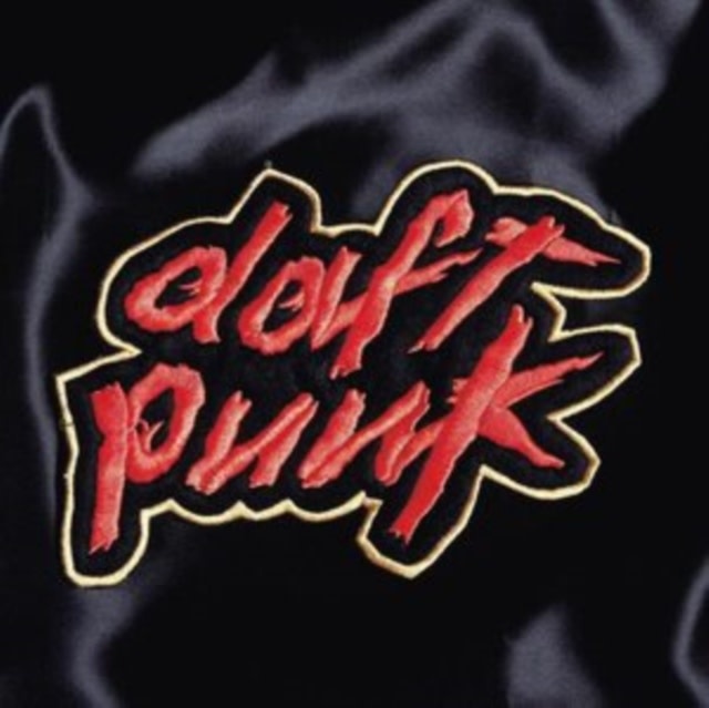 New Vinyl Daft Punk - Homework 2LP