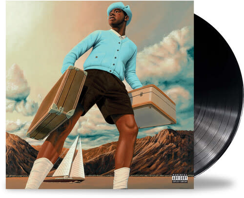 New Vinyl Tyler, The Creator - Call Me If You Get Lost 2LP