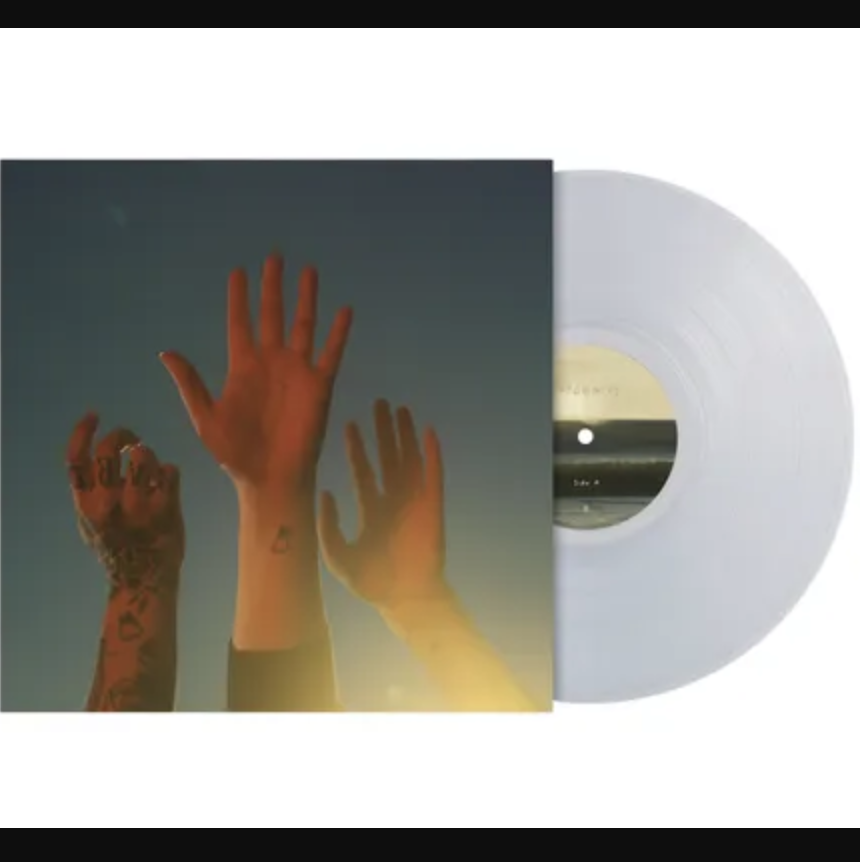 New Vinyl Boygenius - The Record (IEX, Clear) LP