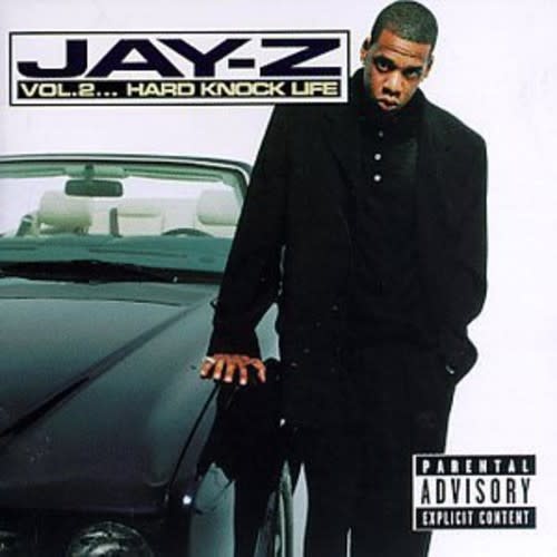 New Vinyl Jay-Z - Vol. 2: Hard Knock Life 2LP