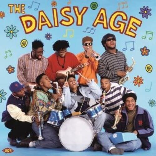 New Vinyl Various - The Daisy Age [UK Import] 2LP