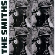 The Smiths - Meat Is Murder LP - Sweat Records