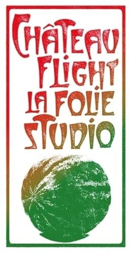 New Vinyl Château Flight - Folie Studio LP