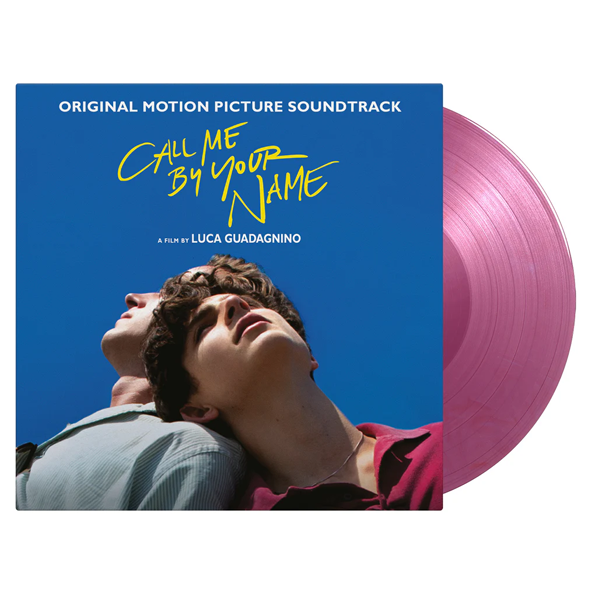 New Vinyl Various - Call Me By Your Name OST (Limited, 180g) 2LP