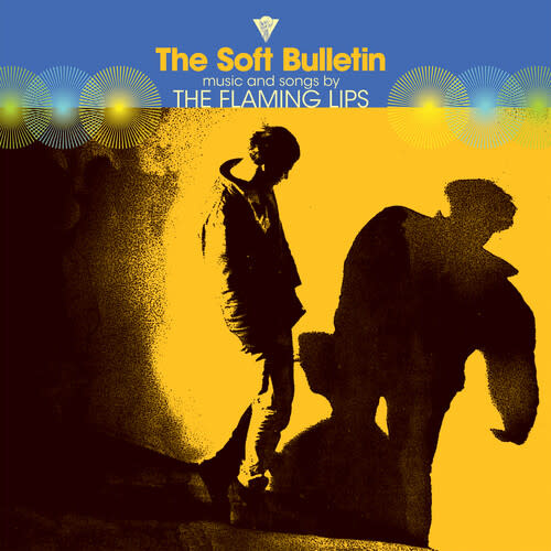 New Vinyl Flaming Lips - The Soft Bulletin (IEX, 25th Anniversary, Zoetrope Picture Disc) 2LP