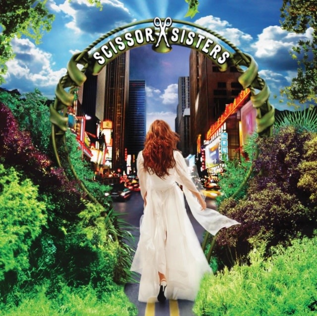 New Vinyl Scissor Sisters - Scissor Sisters (Limited, 20th Anniversary, Transparent Green) LP