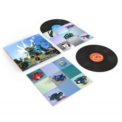 New Vinyl Röyksopp - Profound Mysteries II 2LP