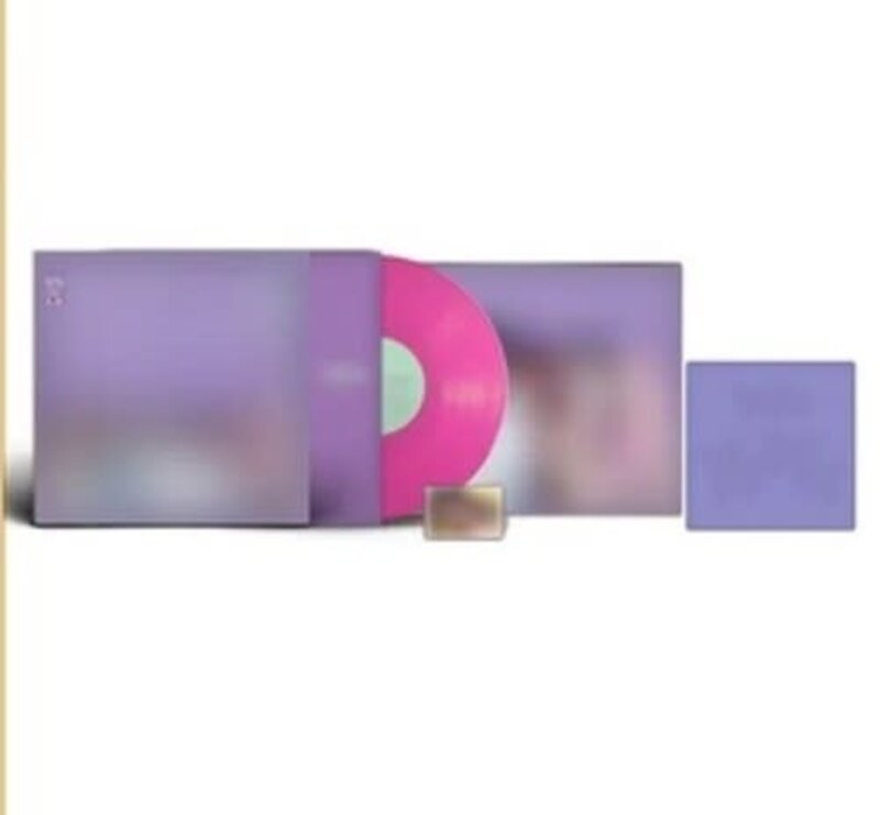 TWICE - THIS IS FOR (Deluxe, Dragonfruit Glitter) LP - Sweat Records