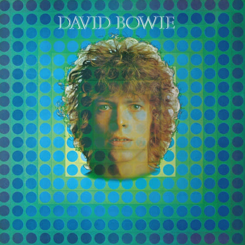 David Bowie - Space Oddity LP - Sweat Records