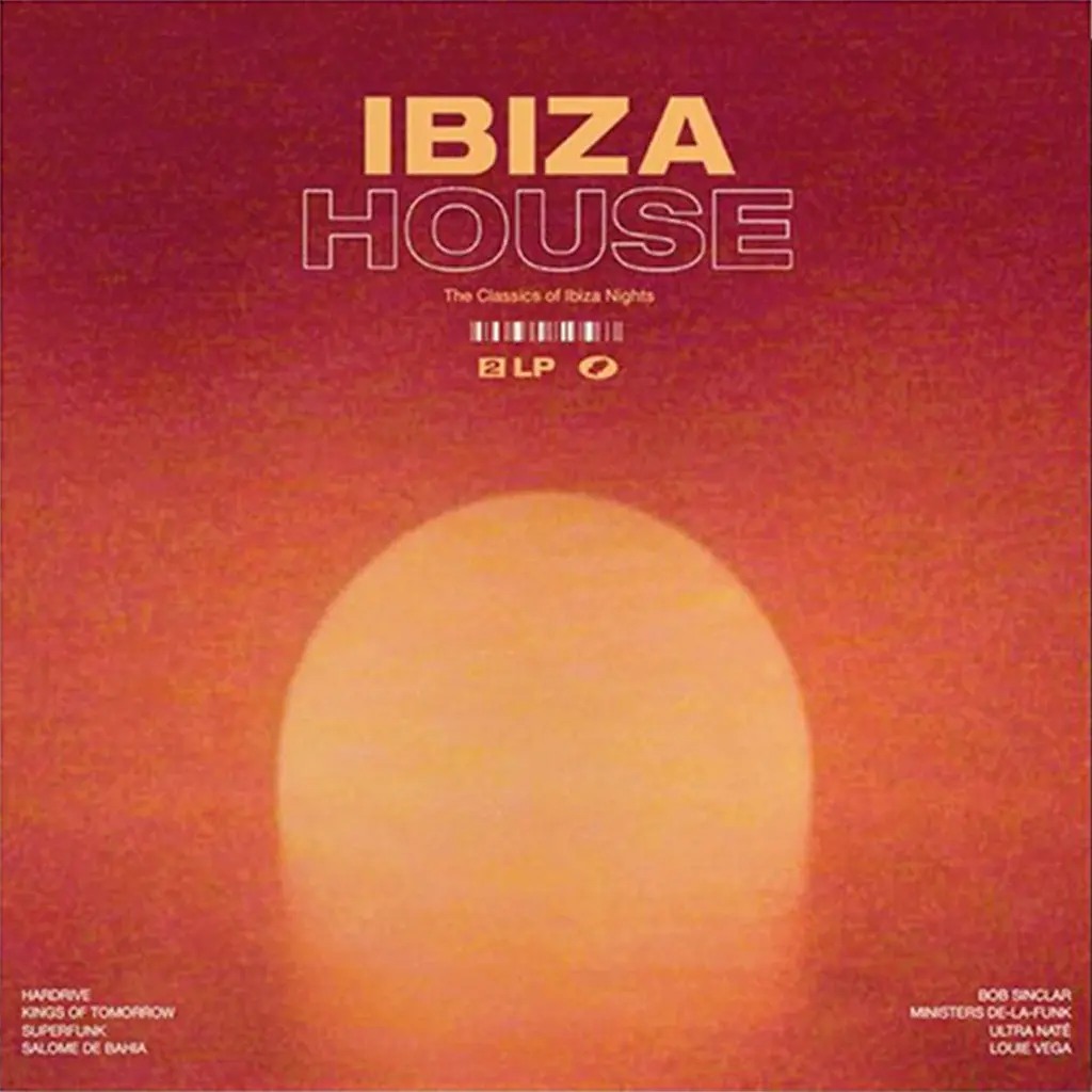 New Vinyl Various - Ibiza House [Import] 2LP