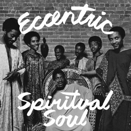 New Vinyl Various - Eccentric Spiritual Soul (Opaque Turquoise) LP