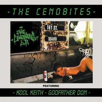 New Vinyl Kool Keith & Godfather Don - The Cenobites 2LP