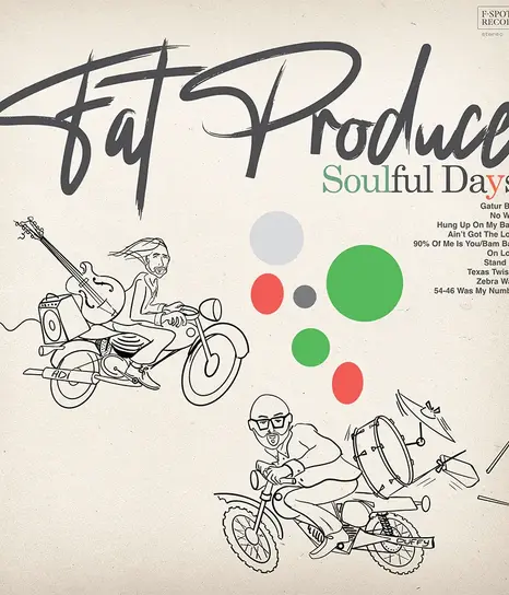 Miami Funk & Soul Sounds - Sweat Records