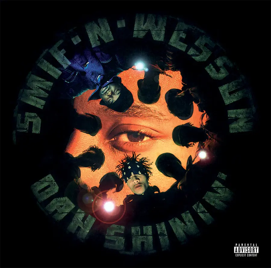 New Vinyl Smif-N-Wessun - Dah Shinin' (Anniversary, Deluxe) 3LP