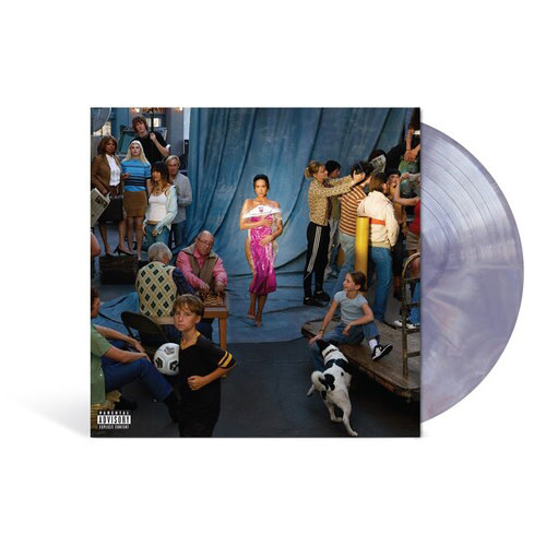 New Vinyl Demi Lovato - It's Not That Deep (Lavender Daydream) LP