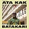 New Vinyl Ata Kak - Batakari (Deluxe, Lily Pad Green Marble) LP