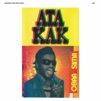 New Vinyl Ata Kak - Obaa Sima (Anniversary, Remastered, Color) 2LP
