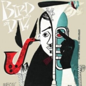 New Vinyl Charlie Parker & Dizzy Gillespie - Bird & Diz LP