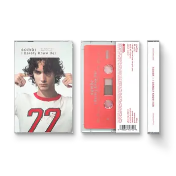 New Vinyl Sombr - I Barely Know Her (Red) CS