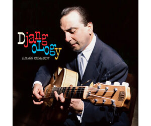 Django Reinhardt - Djangology (Limited, Deluxe, Blue, 180g