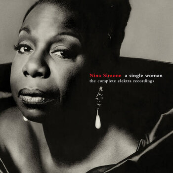 New Vinyl Nina Simone - A Single Woman: The Complete Elektra Recordings 2LP
