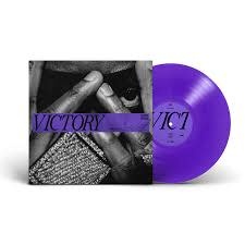New Vinyl Slick Rick - Victory (Purple) LP