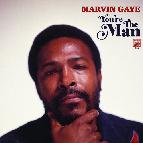 New Vinyl Marvin Gaye - You're The Man LP