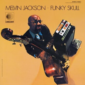 New Vinyl Melvin Jackson - Funky Skull (Verve By Request Series, 180g) LP