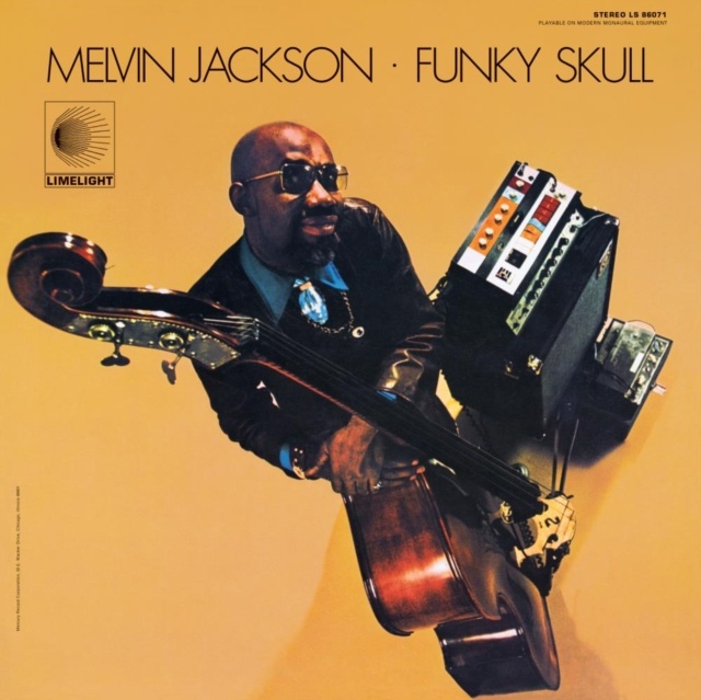 New Vinyl Melvin Jackson - Funky Skull (Verve By Request Series, 180g) LP