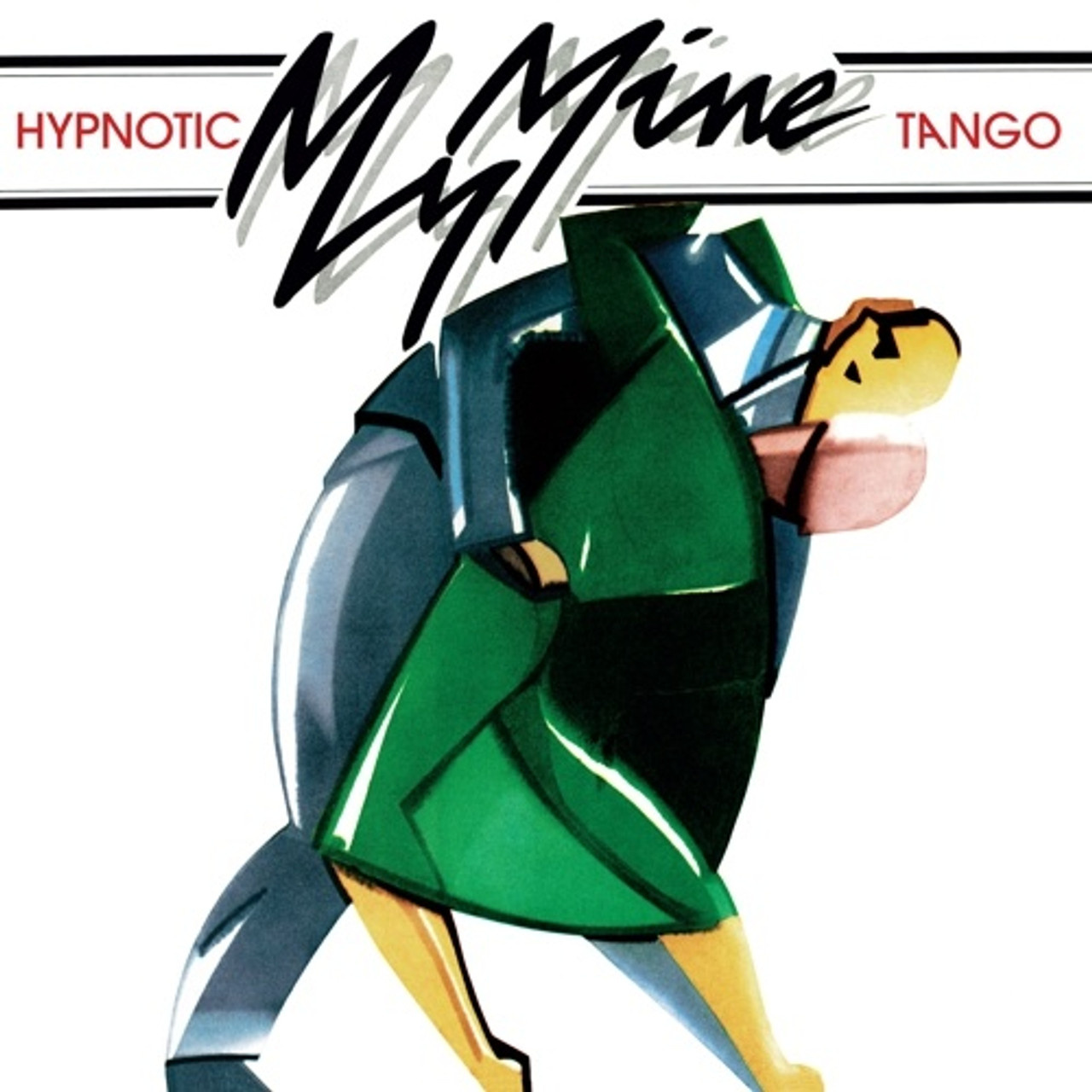 New Vinyl My Mine - Hypnotic Tango LP