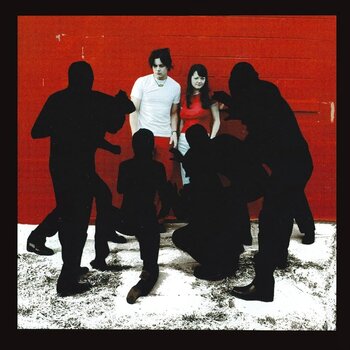 New Vinyl White Stripes - White Blood Cells LP