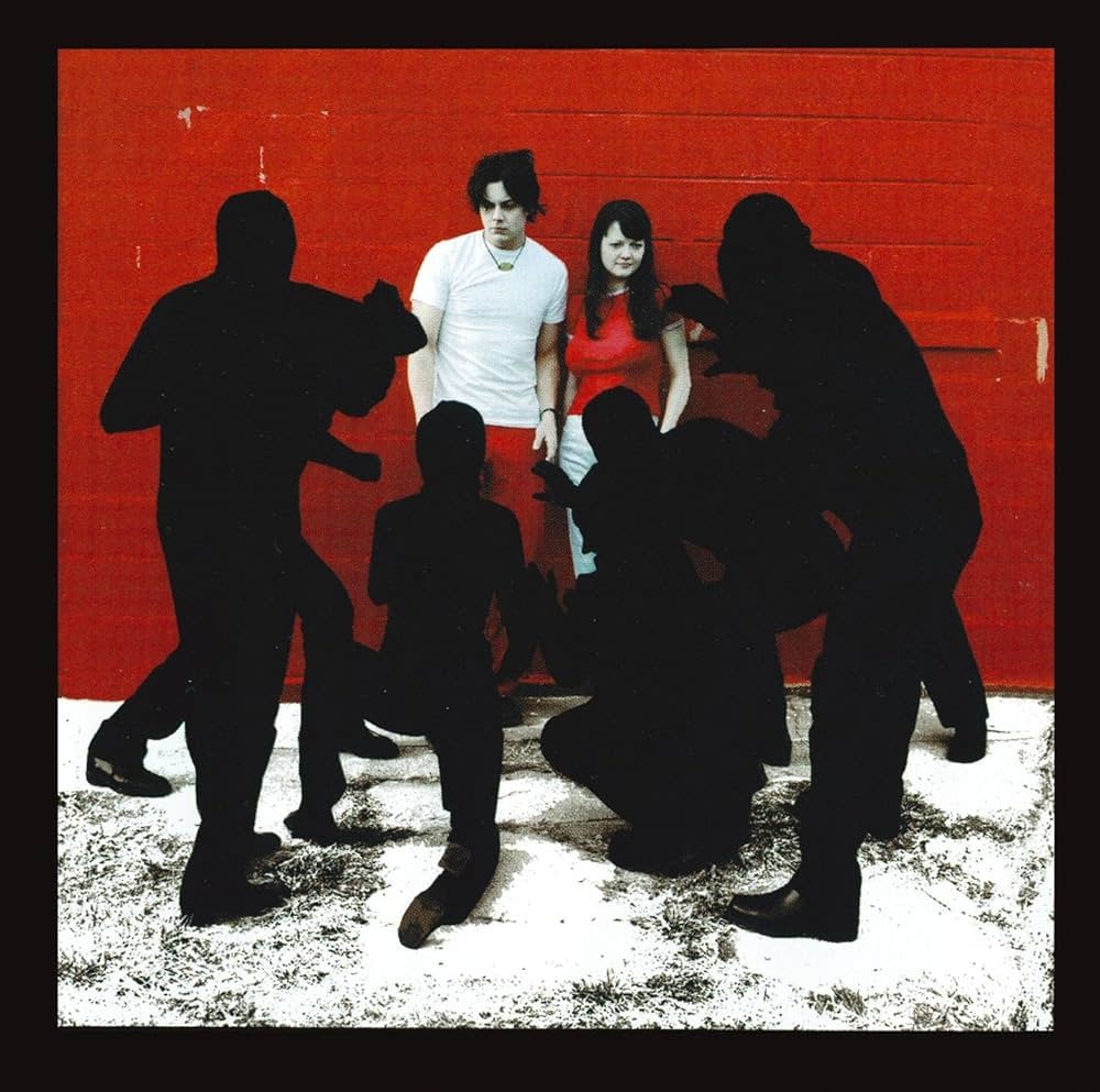 New Vinyl White Stripes - White Blood Cells LP