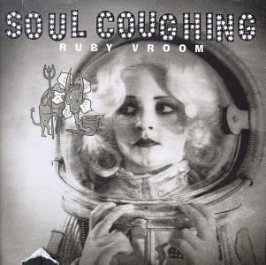 New Vinyl Soul Coughing -  Ruby Vroom (30th Anniversary) 2LP
