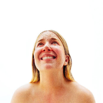 New Vinyl Austra - Chin Up Buttercup (IEX, Neon Orange) LP