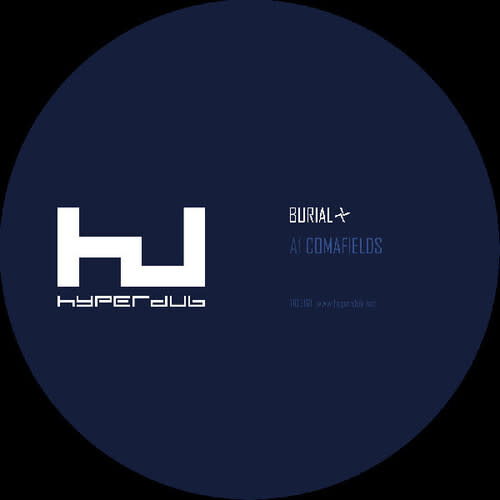 New Vinyl Burial - Comafields / Imaginary Festival EP 12"