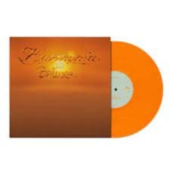 New Vinyl Harmonia - Deluxe (50th anniversary, Orange, 180g) LP
