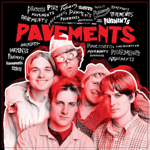 New Vinyl Pavement - Pavement OST 2LP
