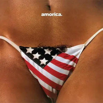 New Vinyl The Black Crowes -  Amorica (180g) 2LP