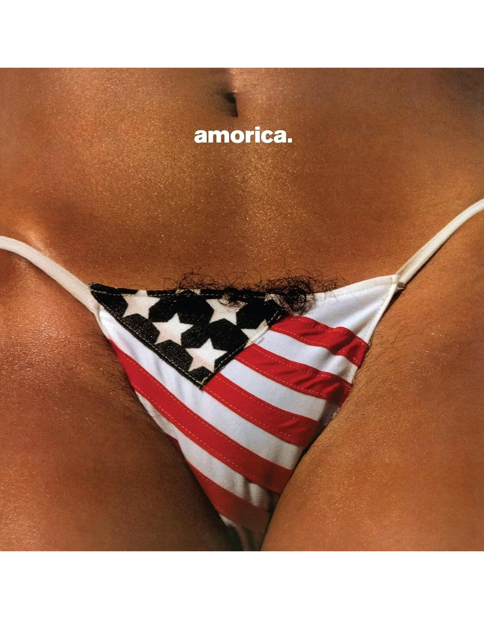 New Vinyl The Black Crowes -  Amorica (180g) 2LP