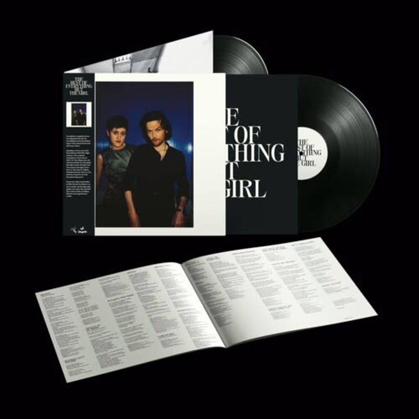 Everything Female Everything But the Girl - The Best of Everything But the Girl 2LP ...